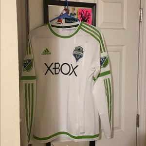 Seattle Sounders soccer Jersey